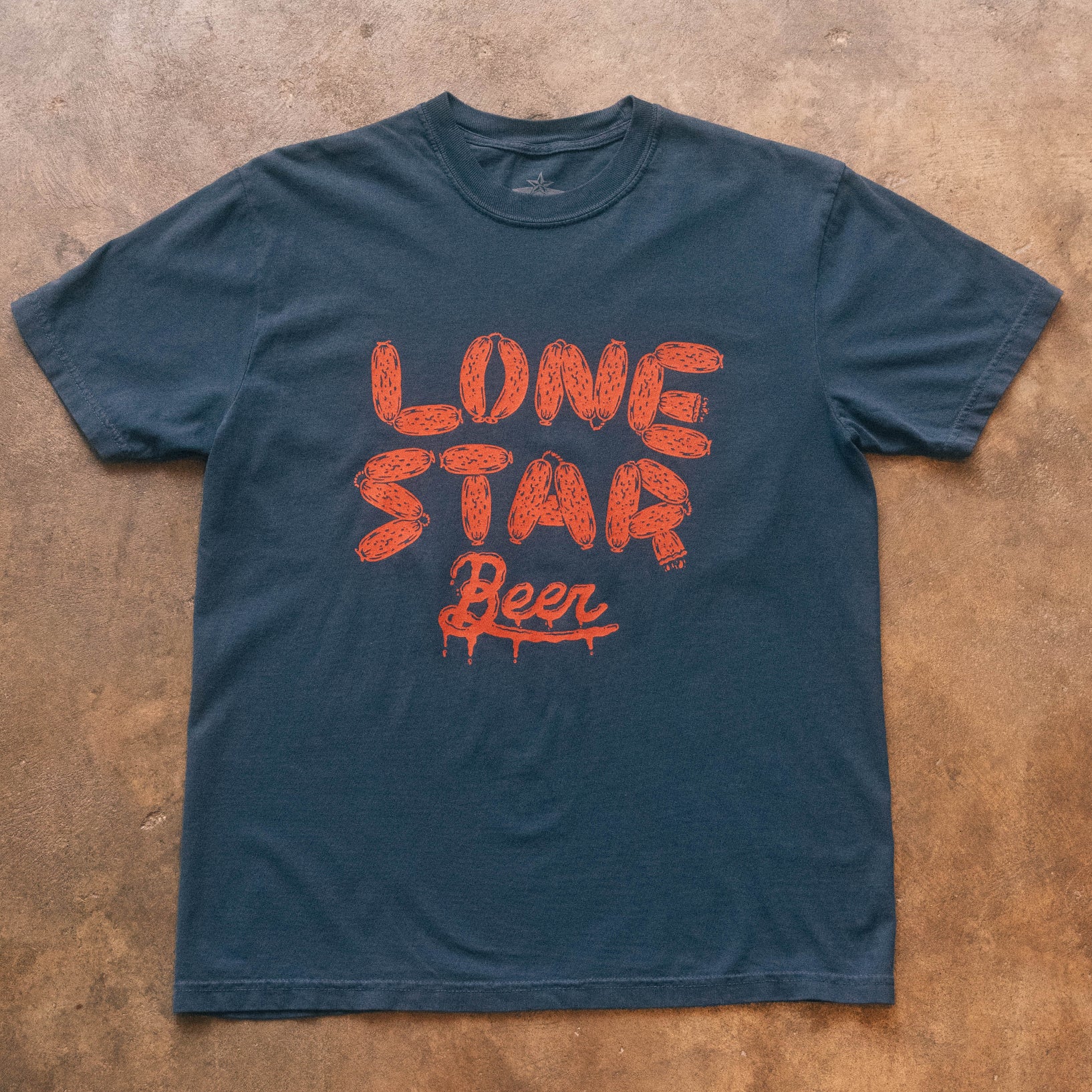 Texas Barbecue Capsule